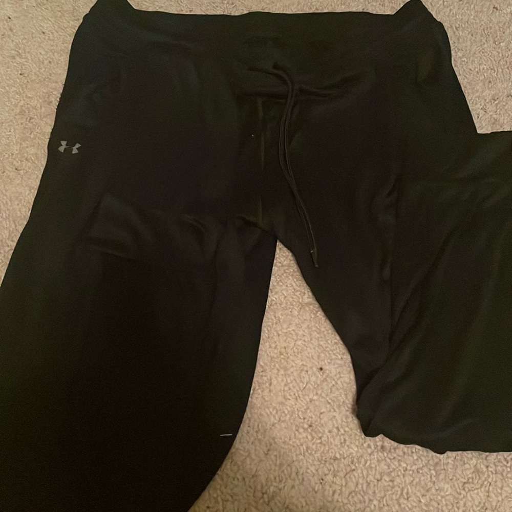 Under armour joggers